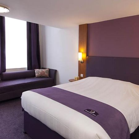 Premier Inn Cannock South Exteriér fotografie