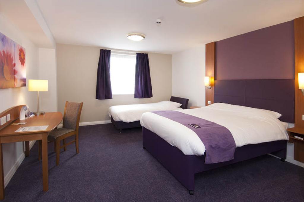 Premier Inn Cannock South Pokoj fotografie