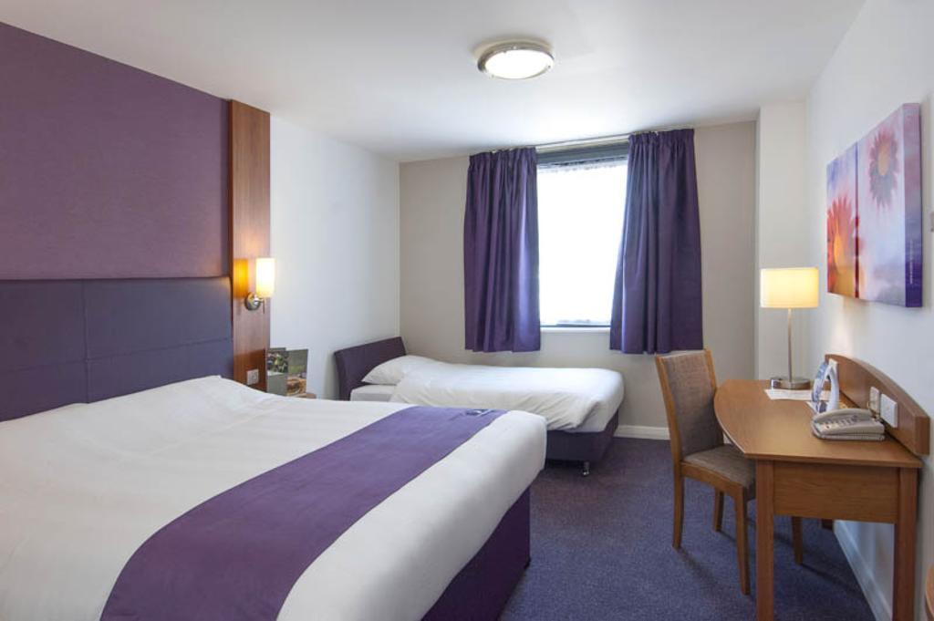 Premier Inn Cannock South Pokoj fotografie