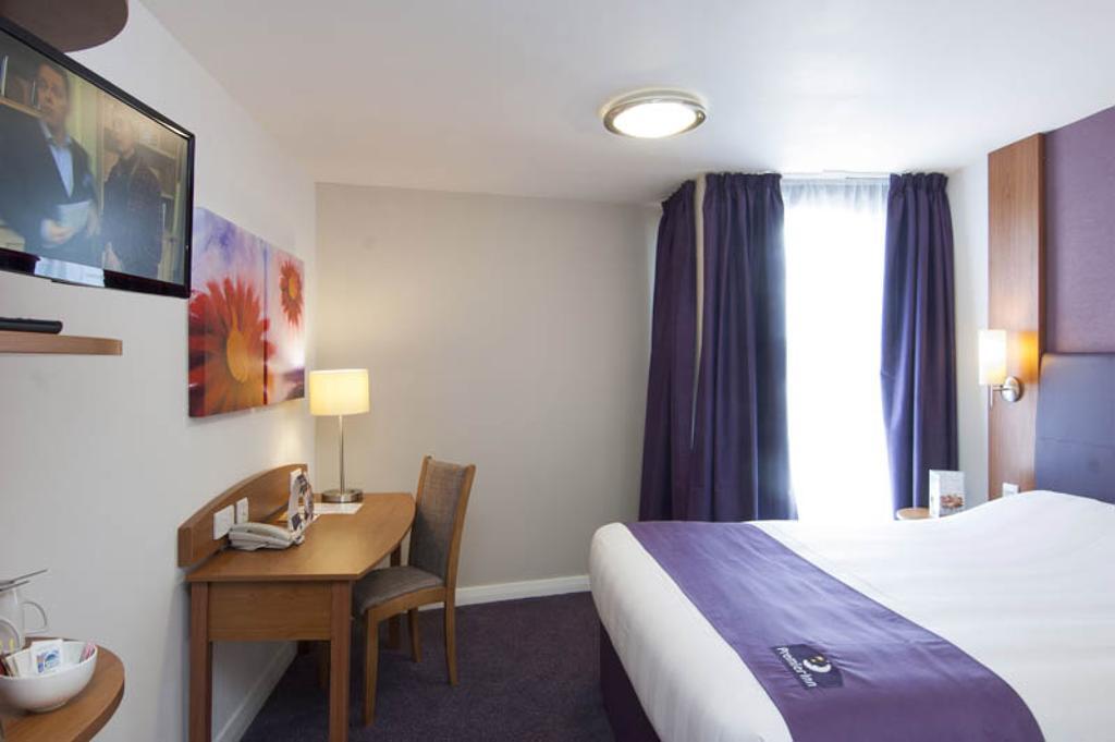 Premier Inn Cannock South Exteriér fotografie