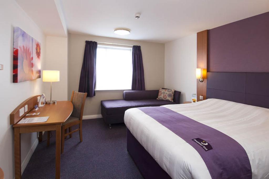 Premier Inn Cannock South Pokoj fotografie