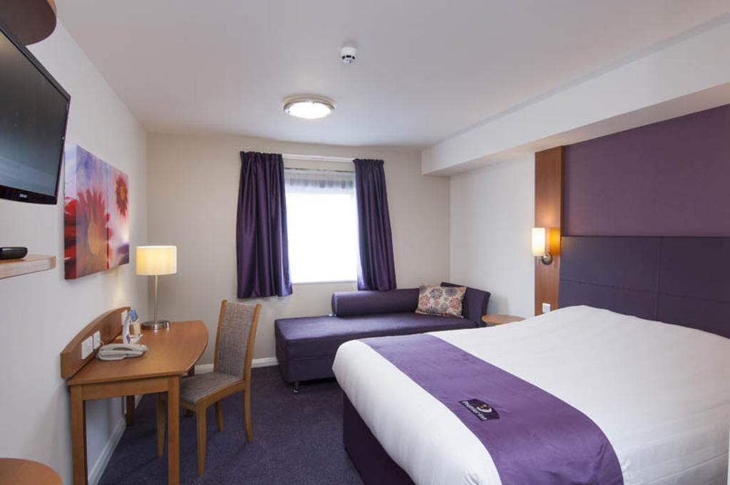 Premier Inn Cannock South Pokoj fotografie