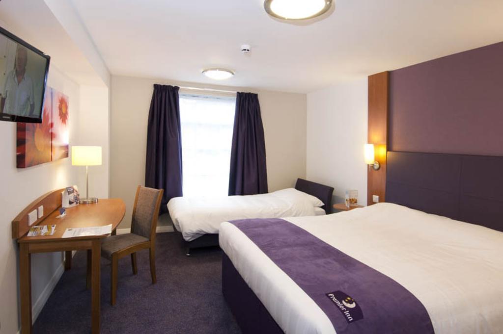 Premier Inn Cannock South Pokoj fotografie