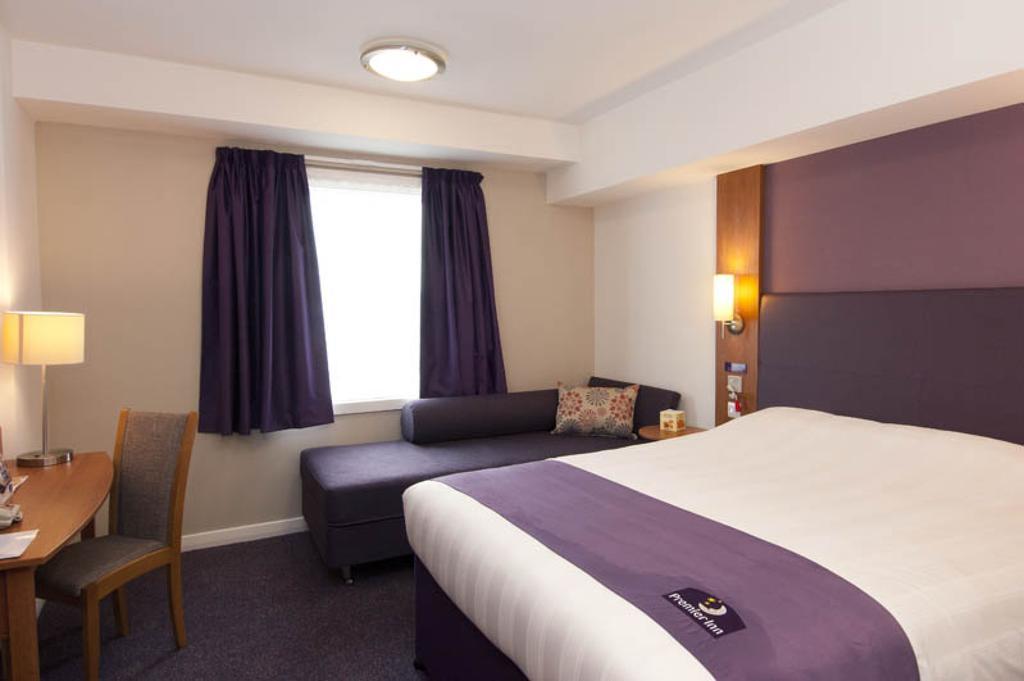 Premier Inn Cannock South Pokoj fotografie