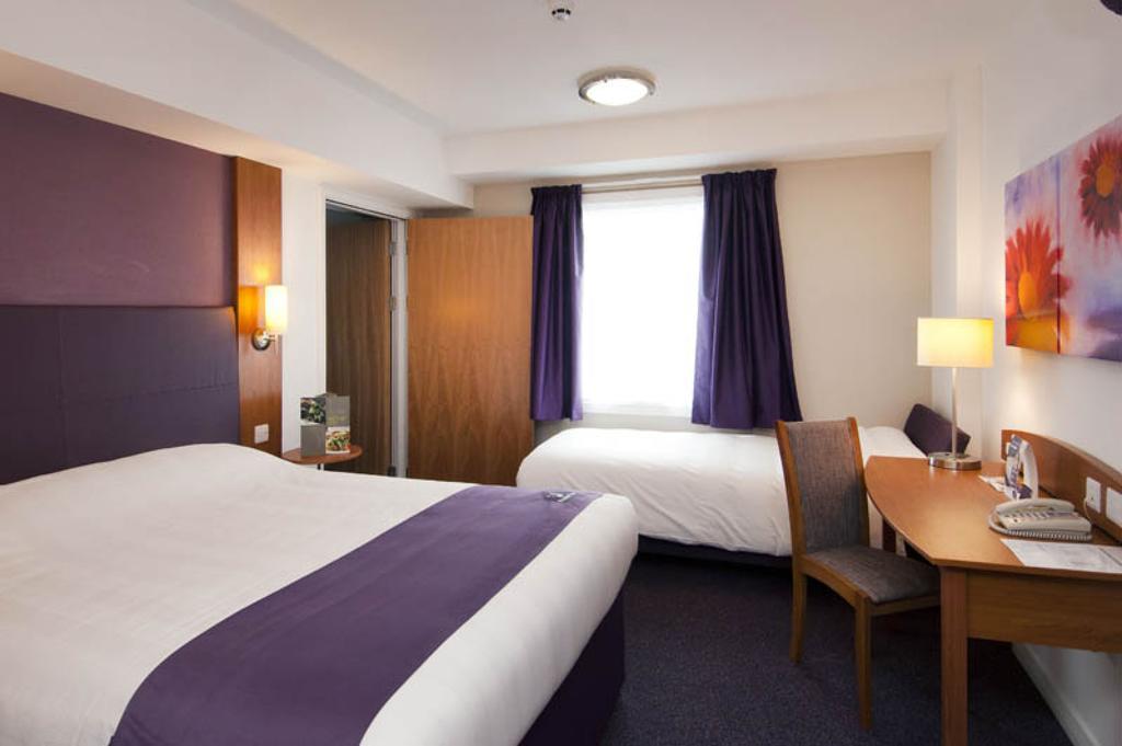 Premier Inn Cannock South Pokoj fotografie