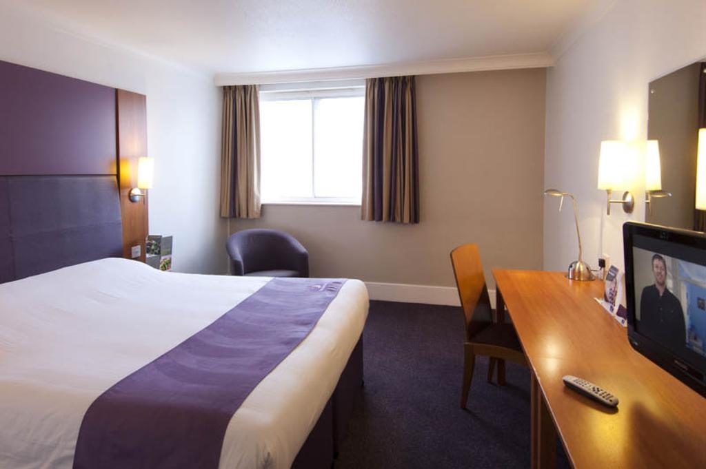 Premier Inn Cannock South Exteriér fotografie