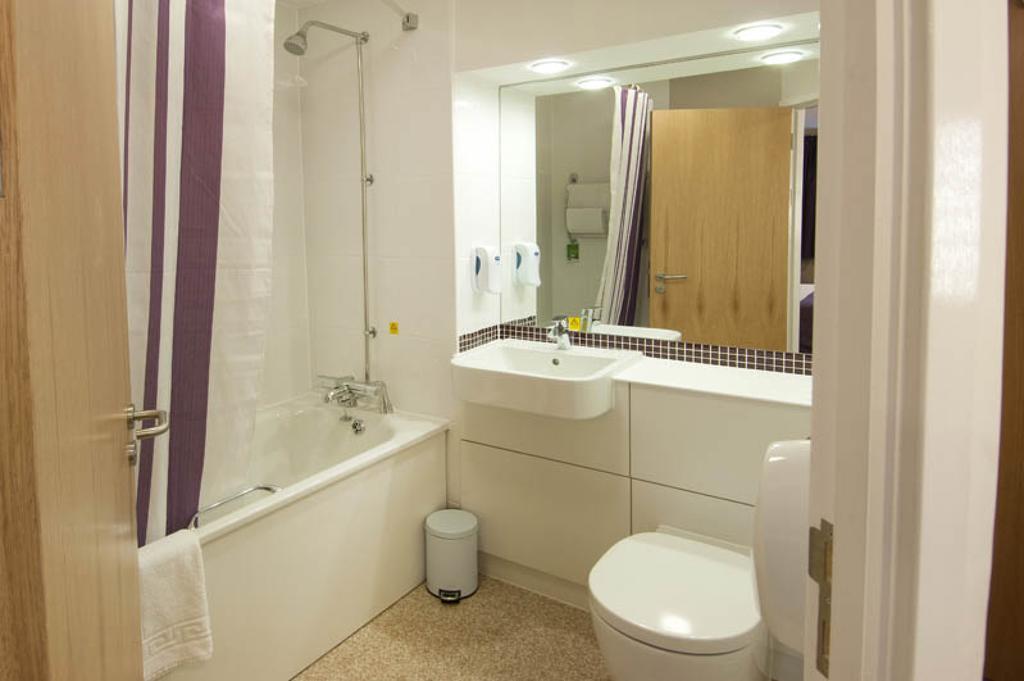 Premier Inn Cannock South Pokoj fotografie