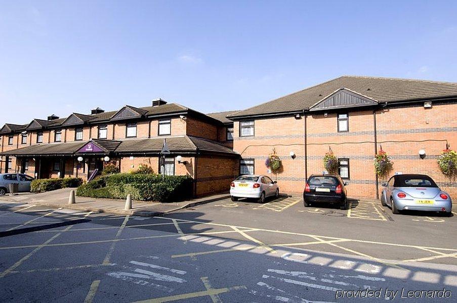 Premier Inn Cannock South Exteriér fotografie