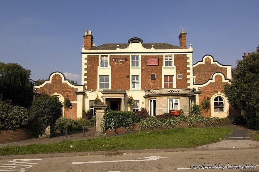 Premier Inn Cannock South Exteriér fotografie