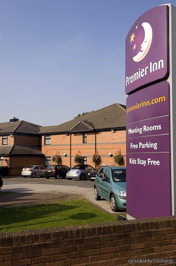 Premier Inn Cannock South Exteriér fotografie