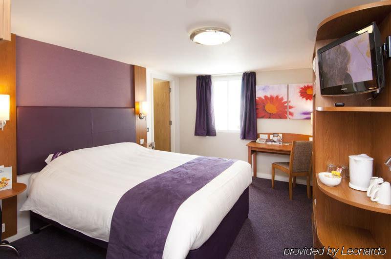 Premier Inn Cannock South Exteriér fotografie