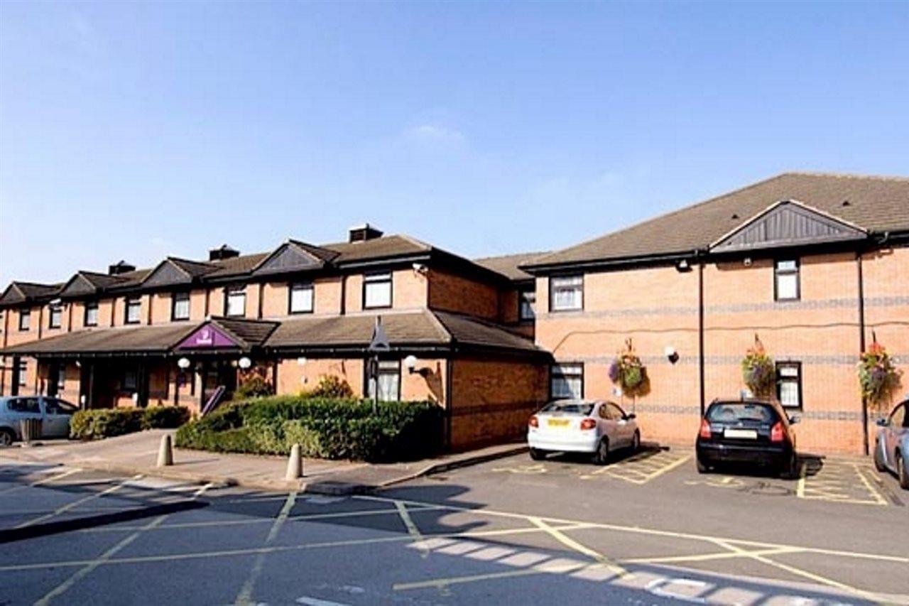 Premier Inn Cannock South Exteriér fotografie