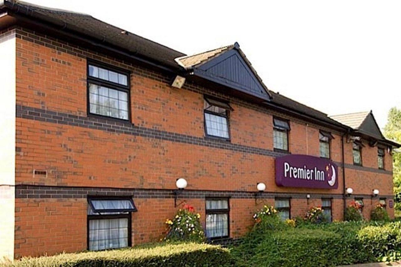 Premier Inn Cannock South Exteriér fotografie