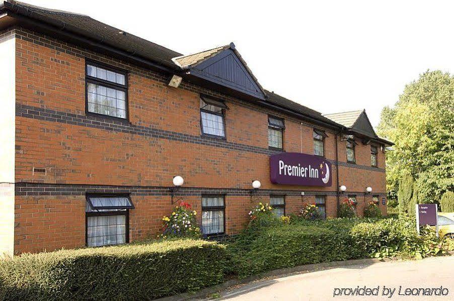 Premier Inn Cannock South Exteriér fotografie