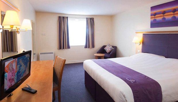 Premier Inn Cannock South Exteriér fotografie